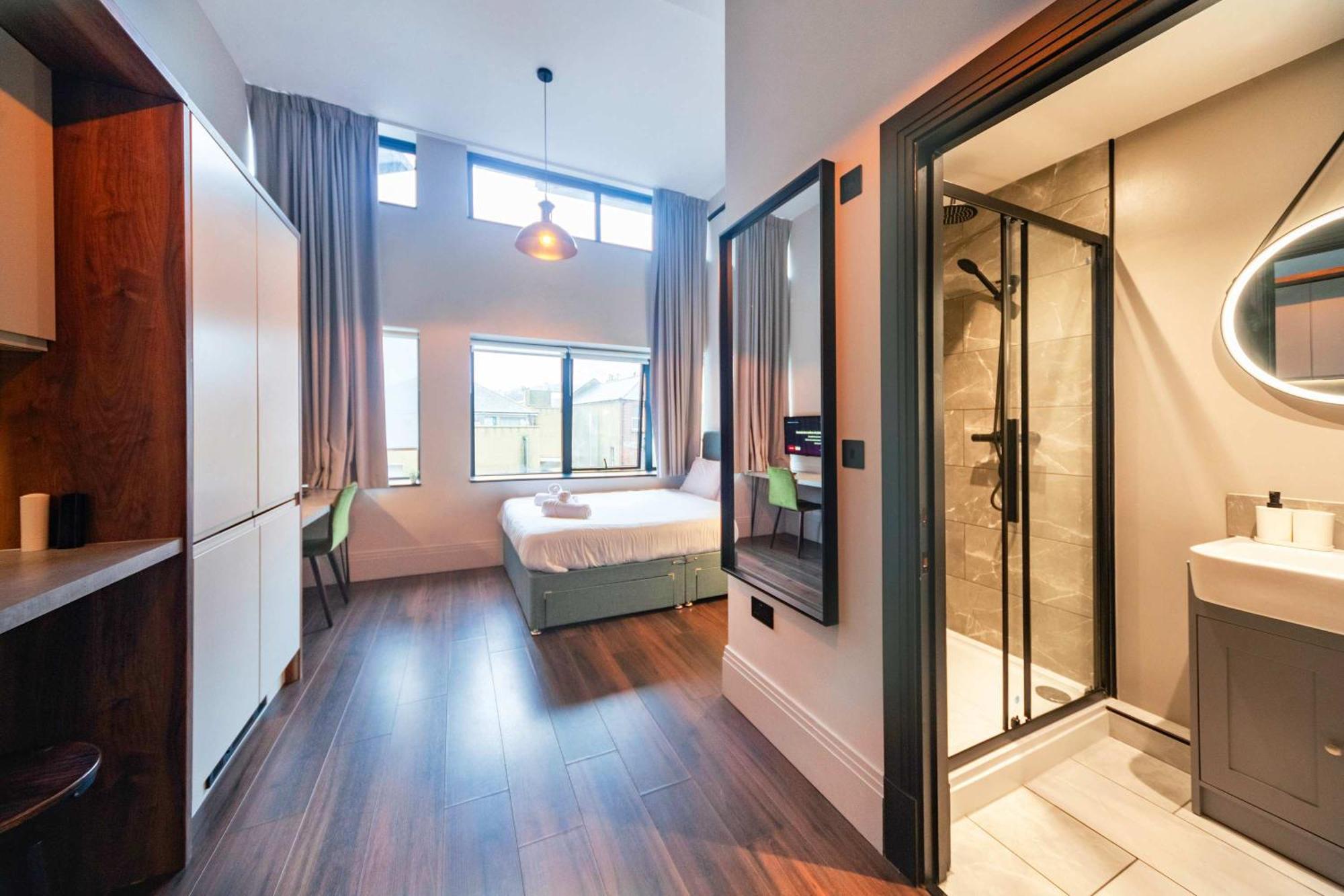 Lovely Studio Apartment In Central Hastings Zewnętrze zdjęcie