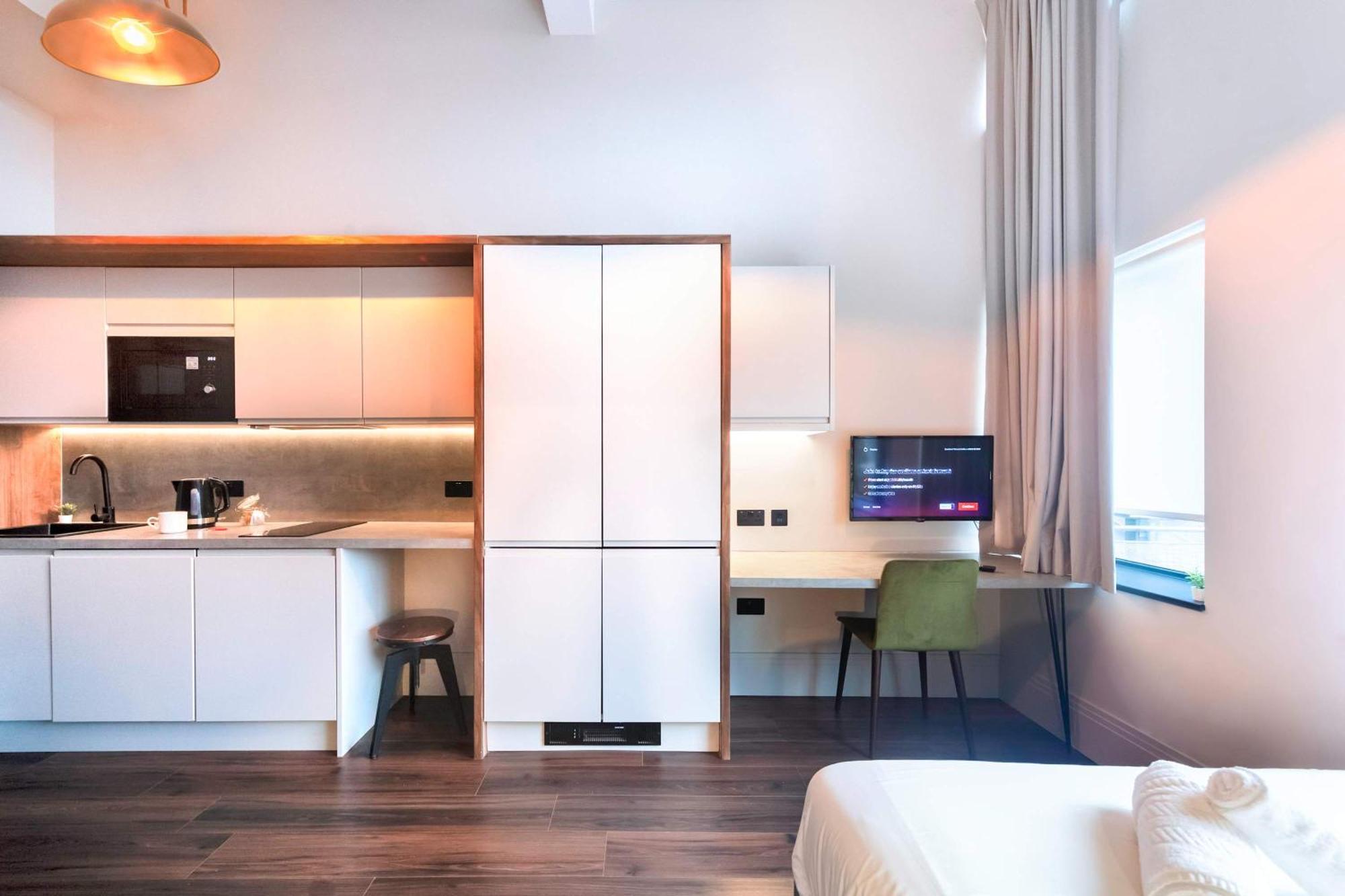 Lovely Studio Apartment In Central Hastings Zewnętrze zdjęcie